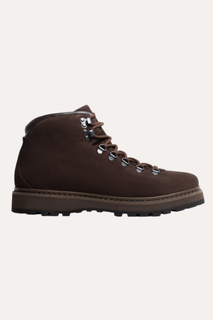 Core Suede Chocolate