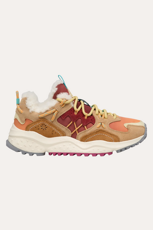 Women's Yamabushi Orange/Cognac/Warm Orange