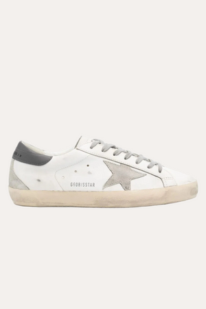 Men's Super-Star White/Ice/Dark Gray