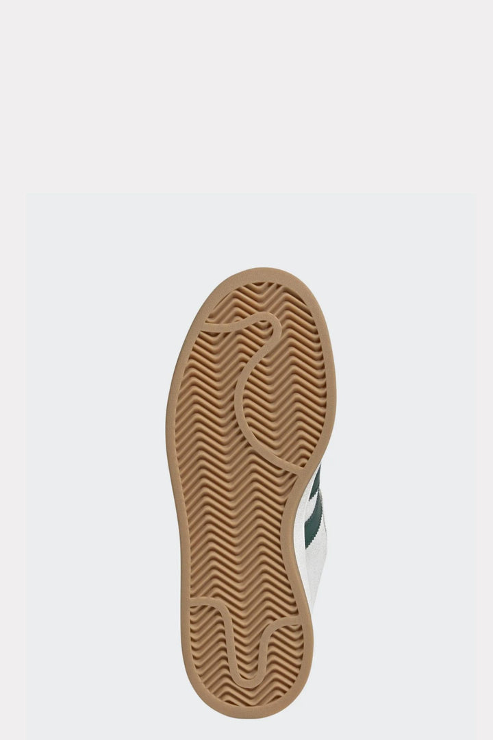 Campus 00s W- Crystal White & Collegiate Green