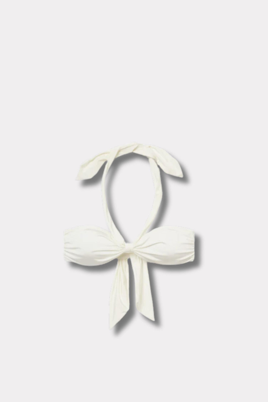 Helio Top- Pearl White