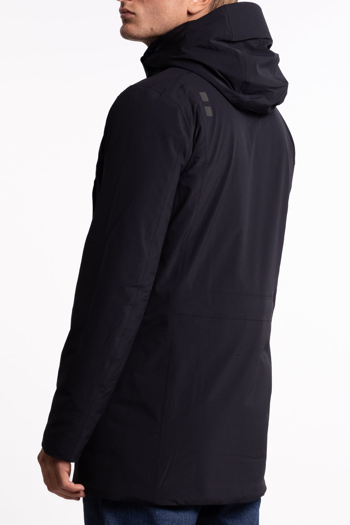 Regulator Parka Black Storm
