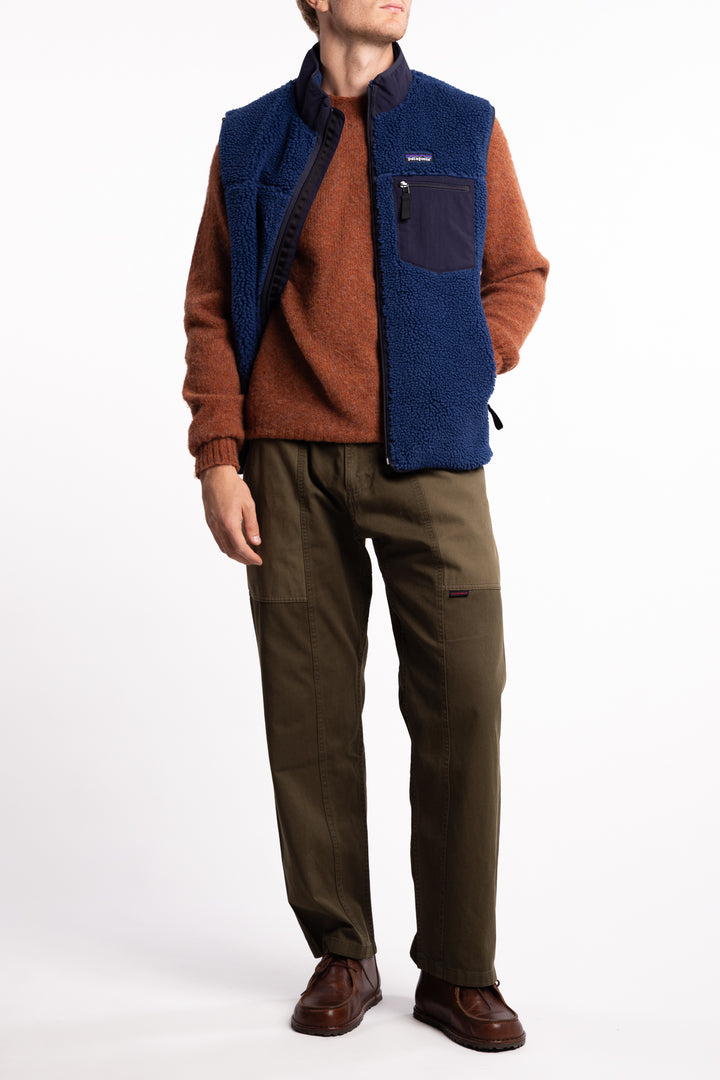 M Classic Retro-X Vest Clement Blue