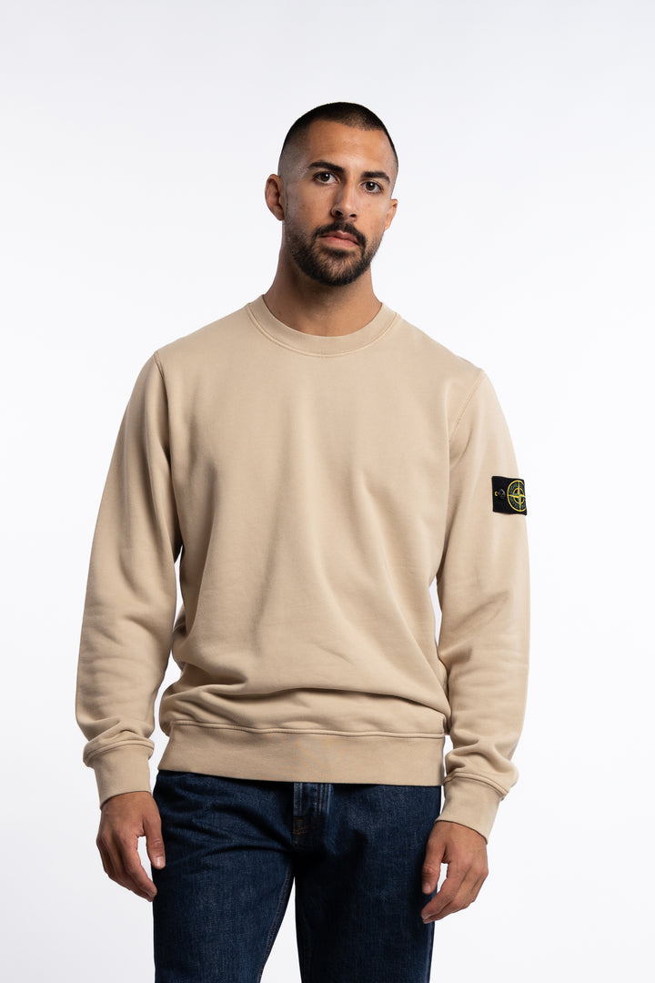 6100060 Organic Cotton Fleece Desert