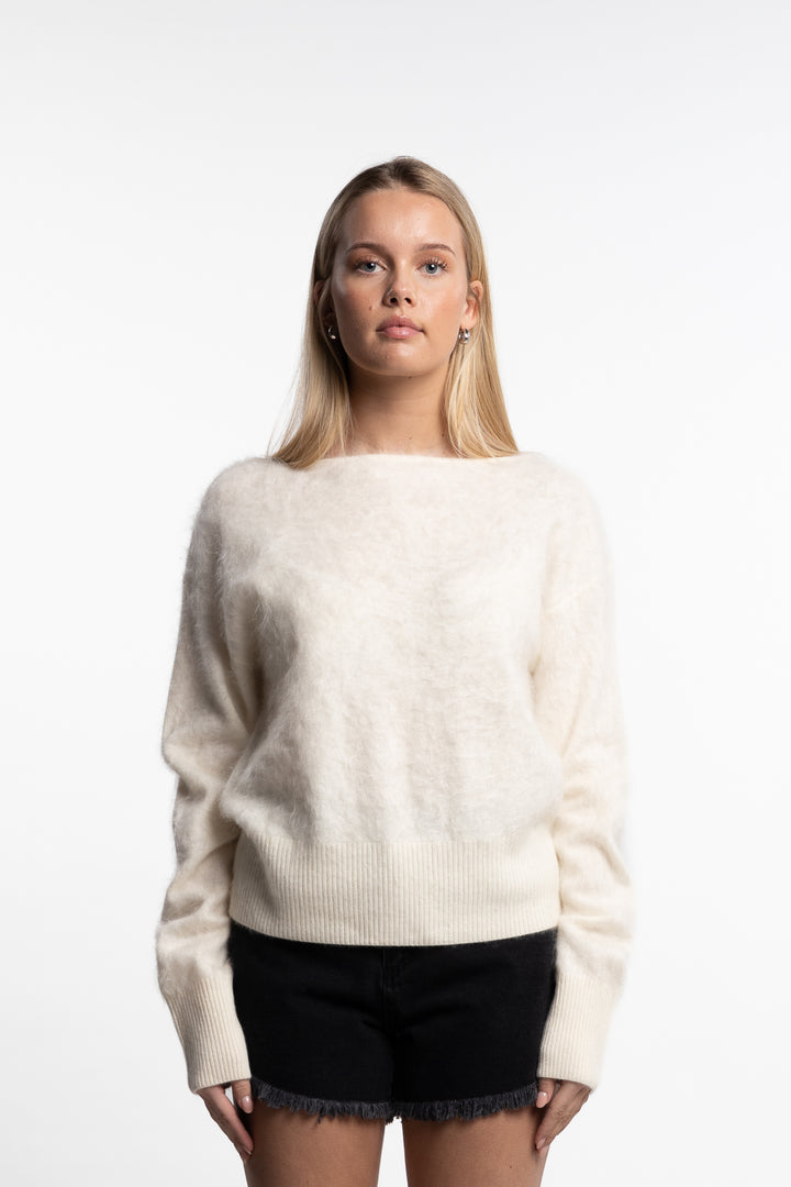 Cloud Knit- Cream