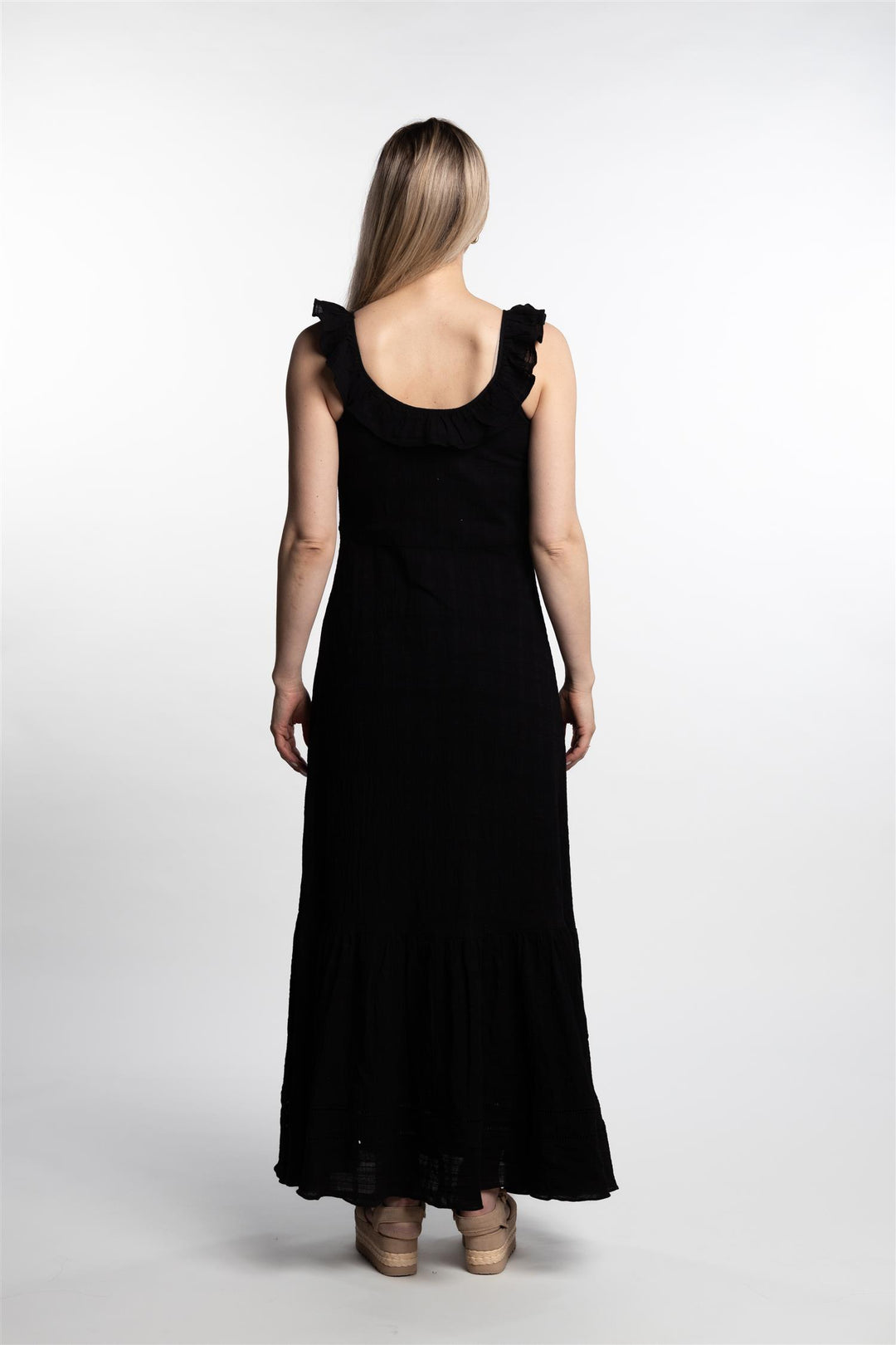 Eris Dress- Black