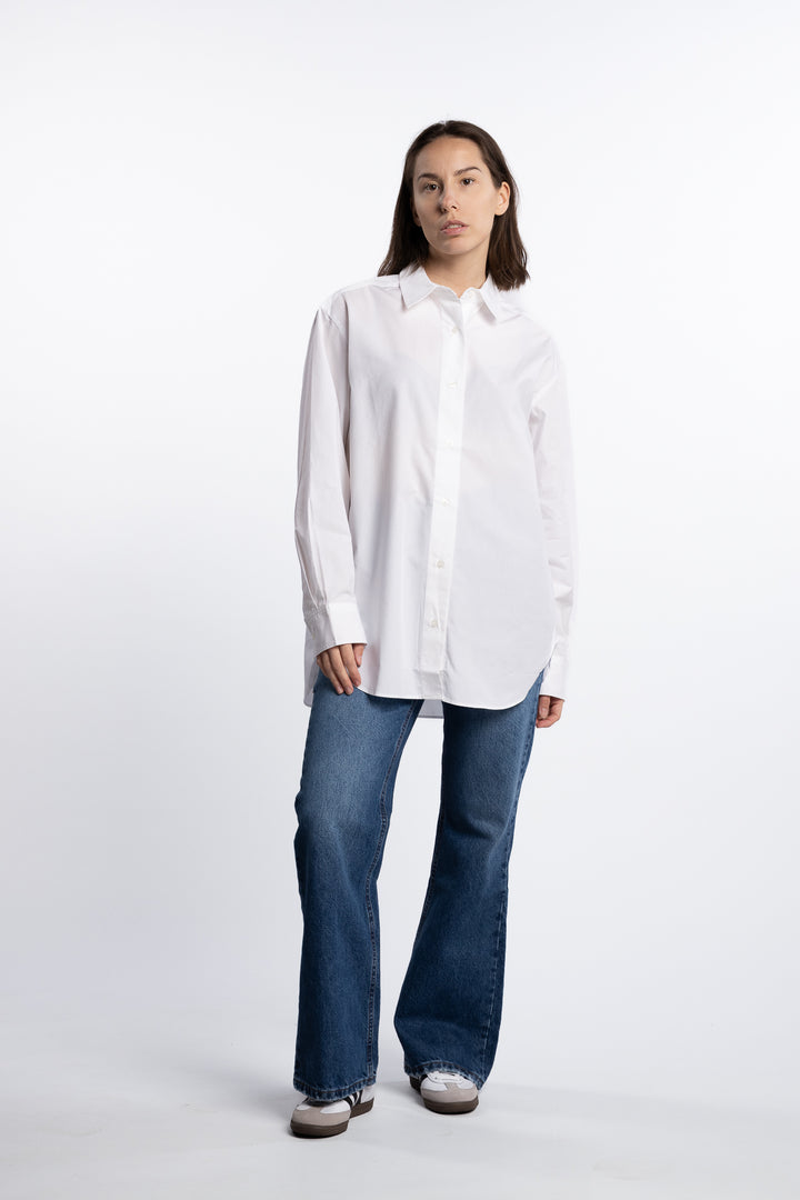 Salovar Shirt 14644- White