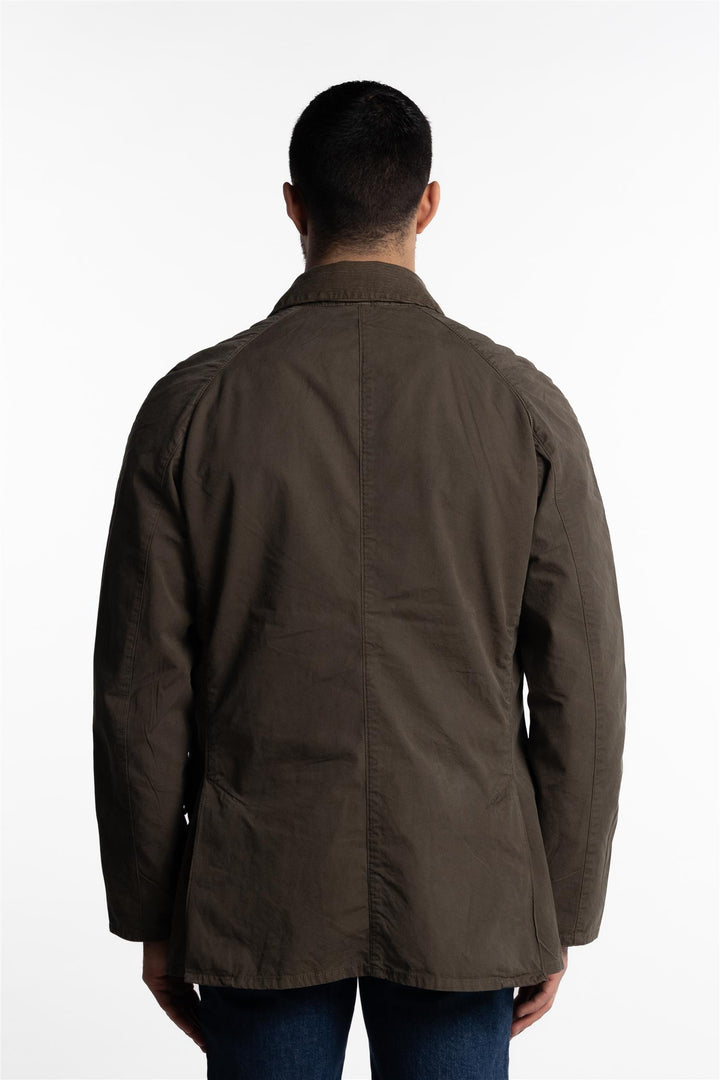 Ashby Casual Jacket Olive