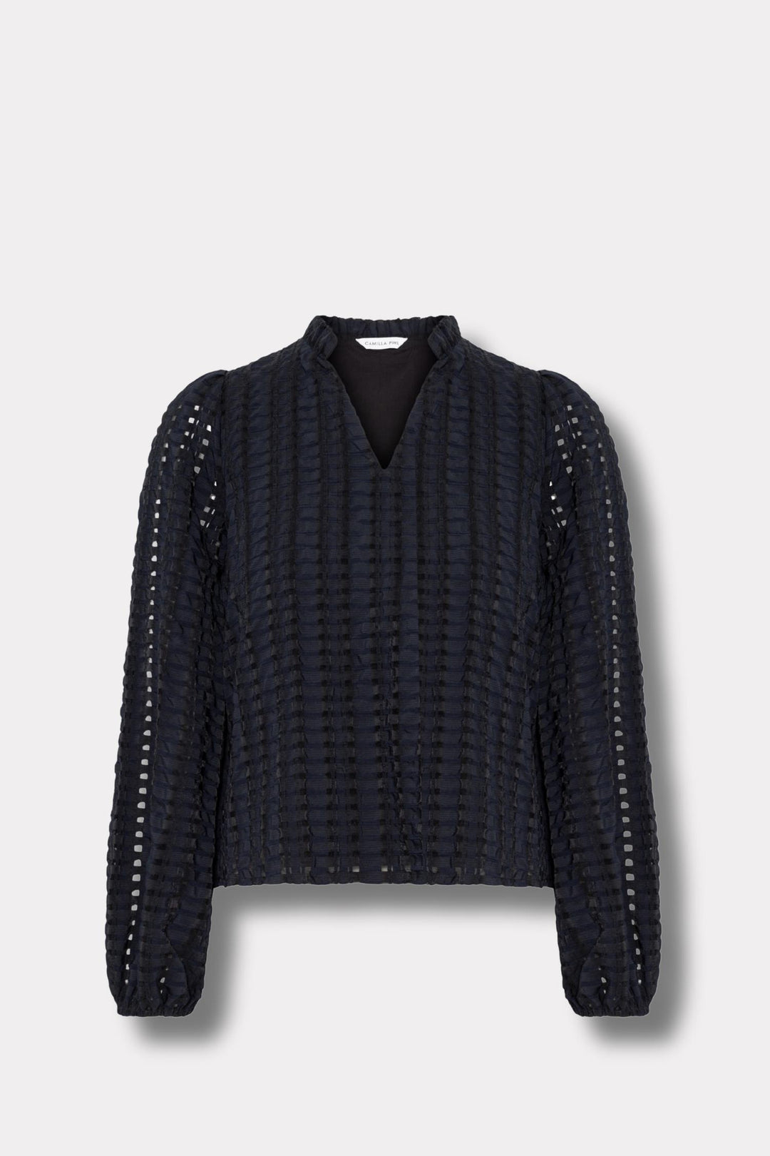 Jayne Blouse - Black