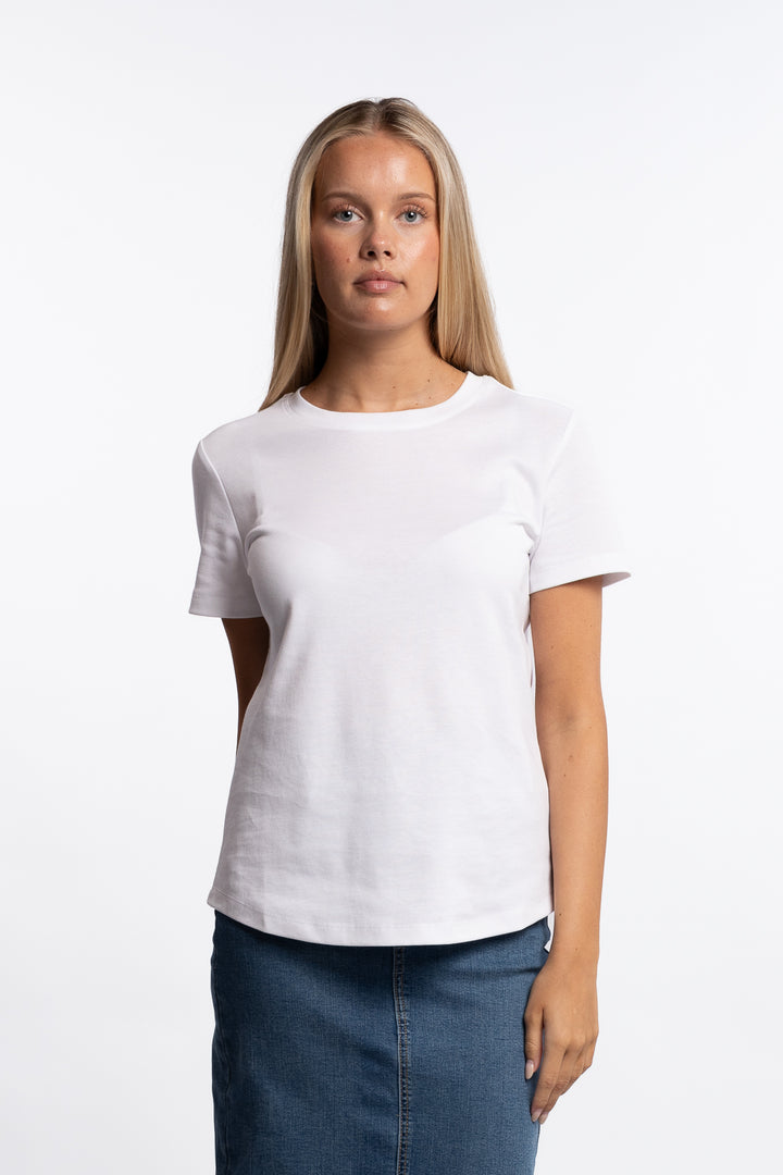Kiari Tee- White