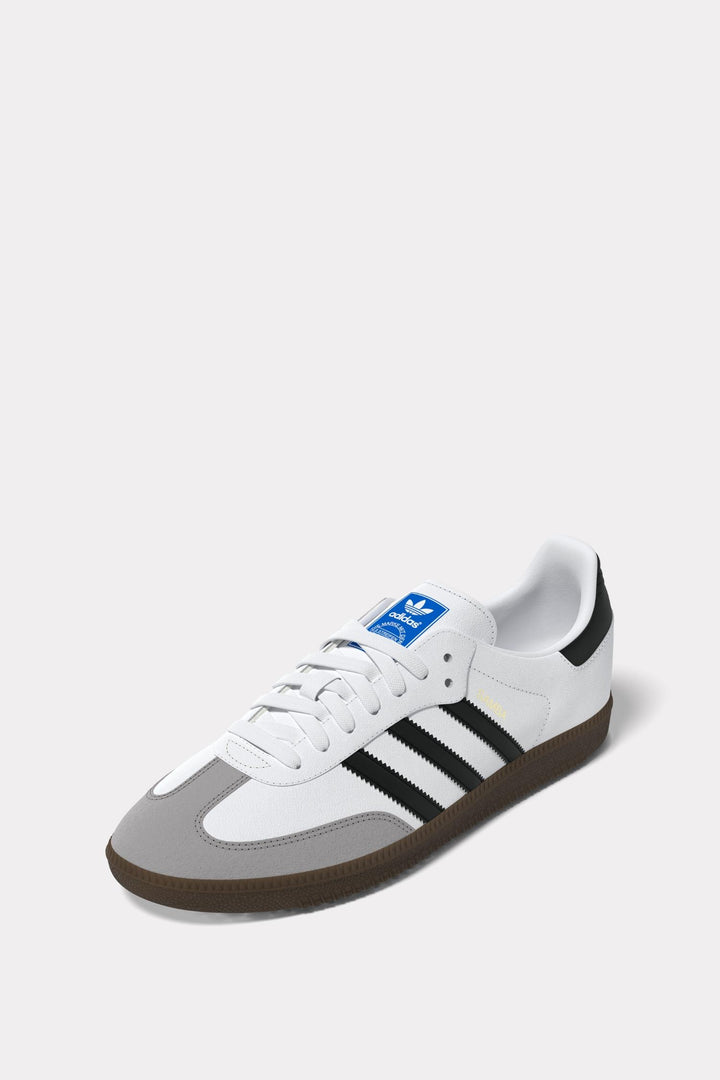 Samba OG- Ftwht/Cblack/Cgrani  B75806