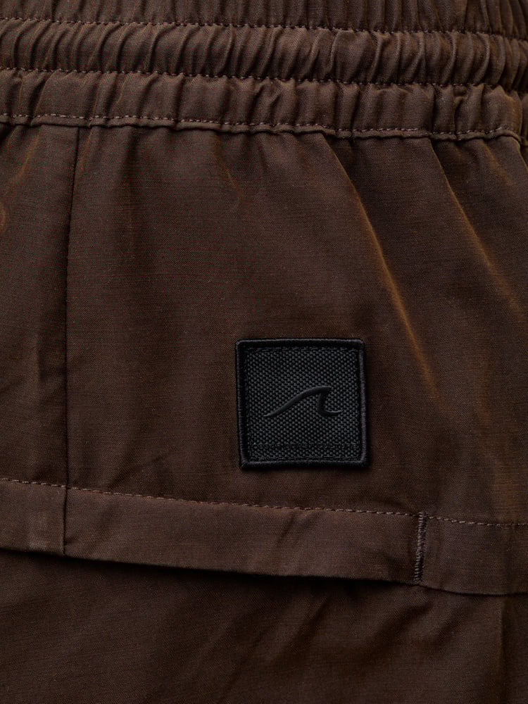 Monterey Cotton Trouser Dark Green