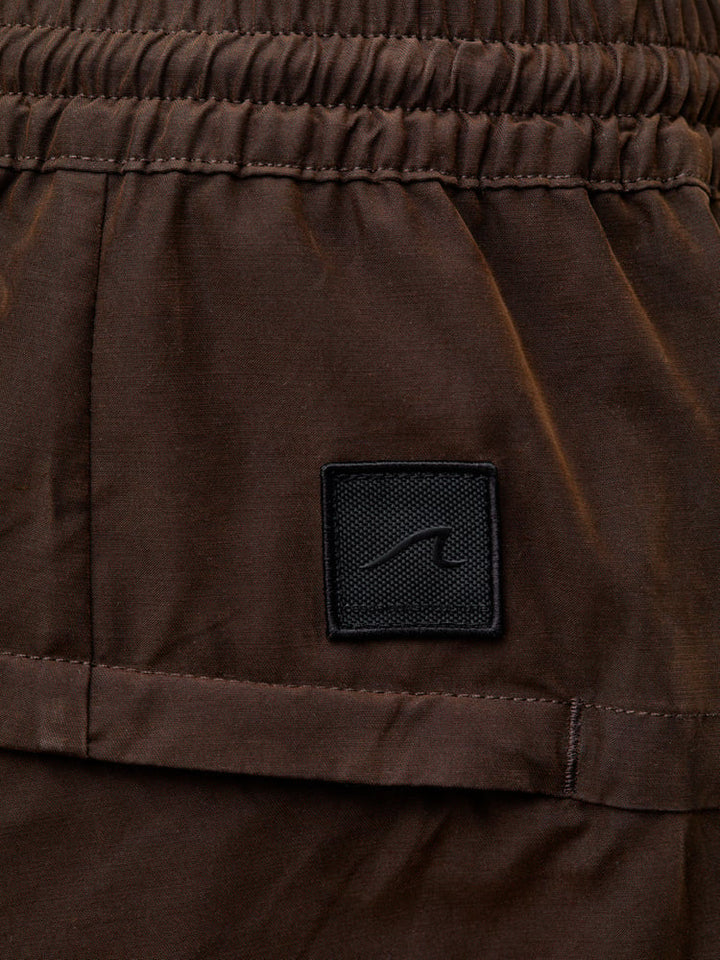 Monterey Cotton Trouser Dark Green