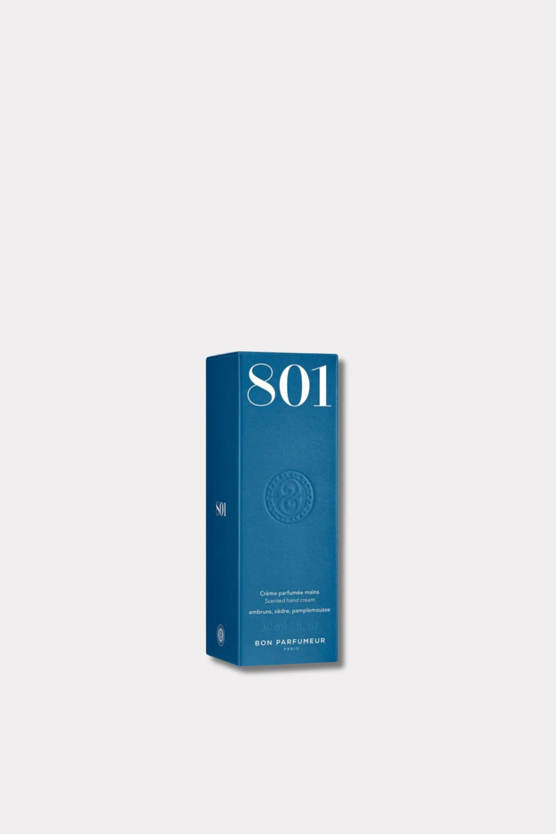 Hand Cream 801 30g | Sea spray, cedar, grapefruit