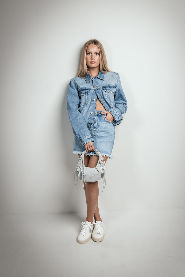 Sabeth Jacket 15619- Ocean Surf