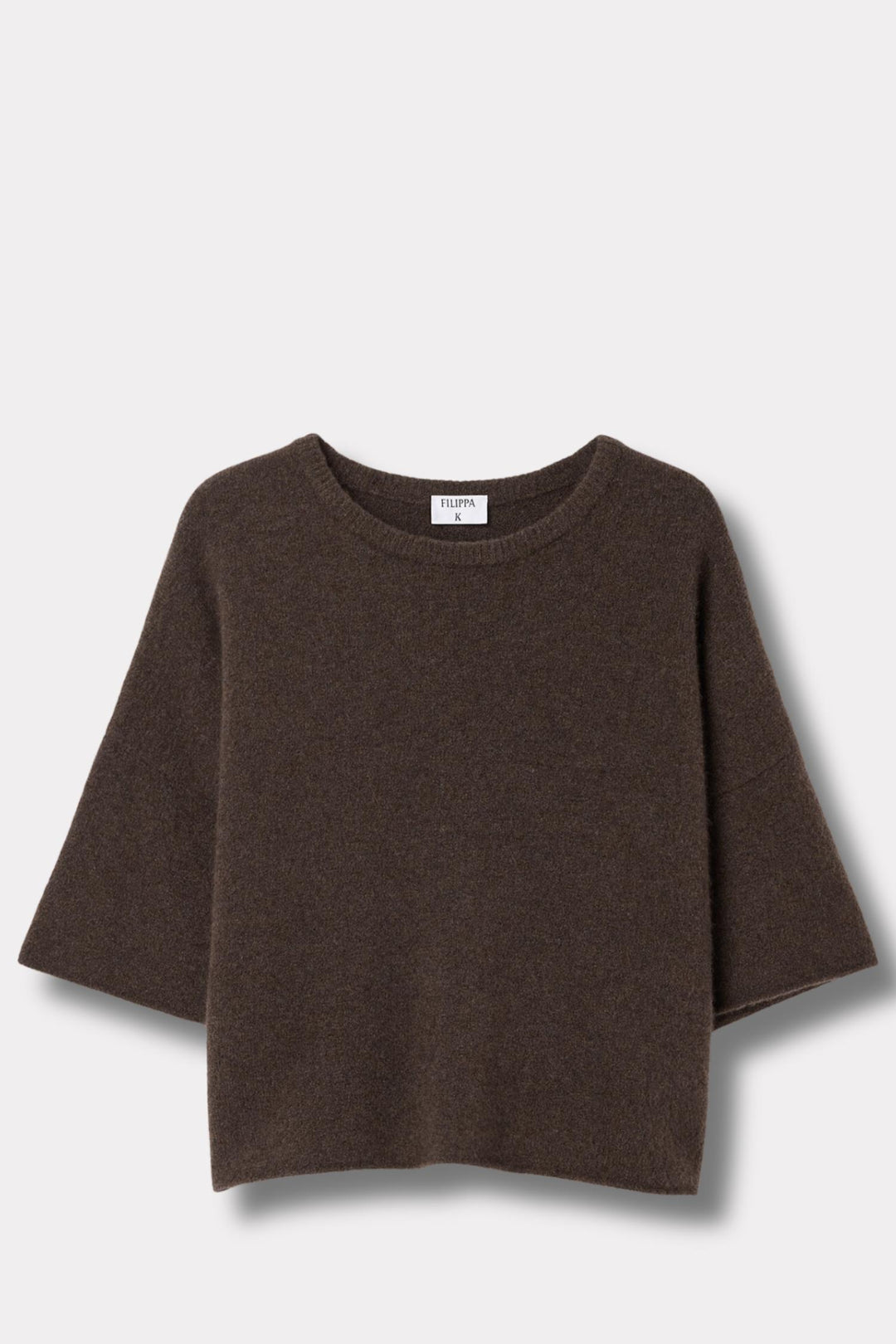 Yak Tee- Driftwood