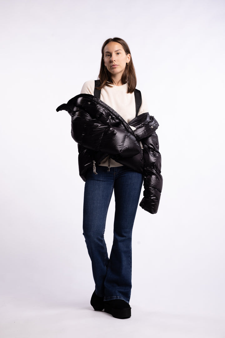 Ginny Short  - Black