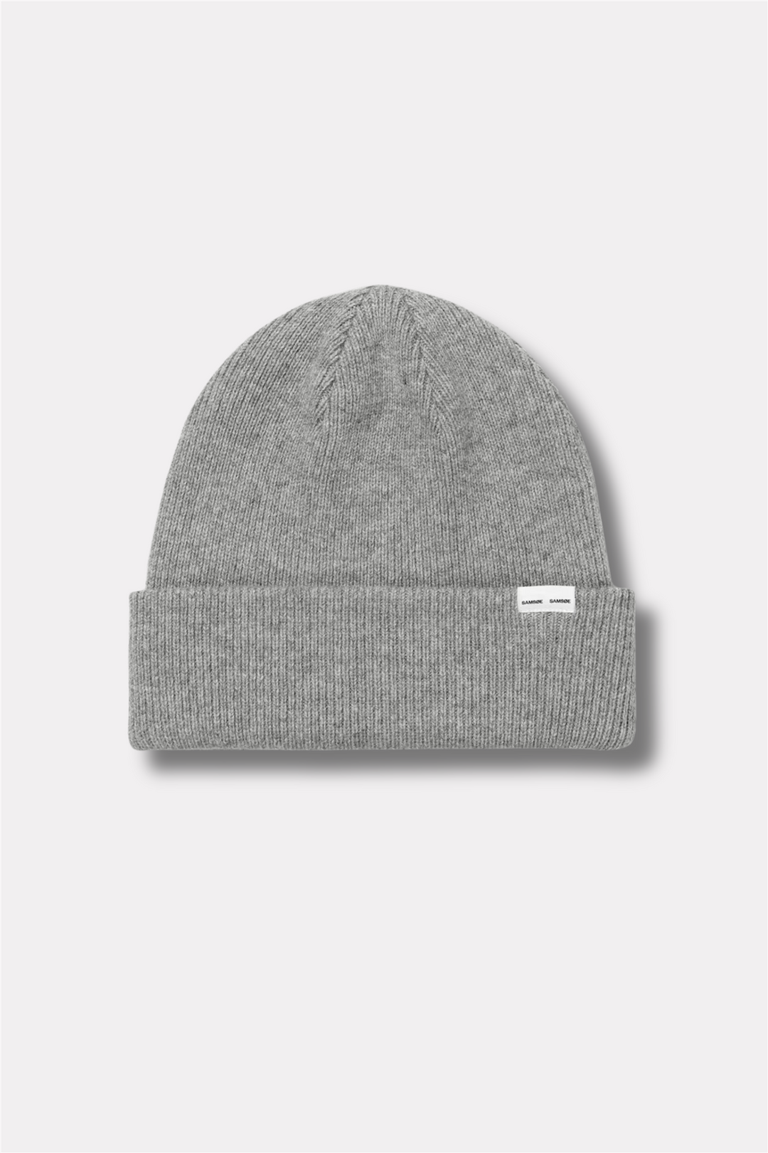 The Beanie Grey Mel.