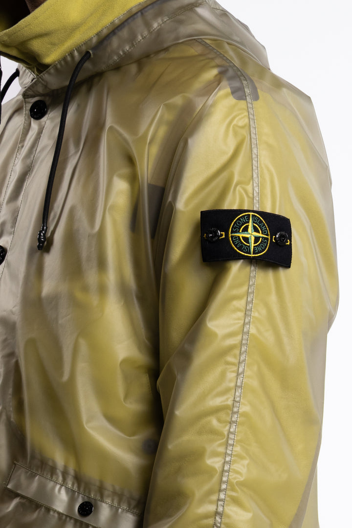 4100085 Translucent Cover + Cotton Moleskin Fern