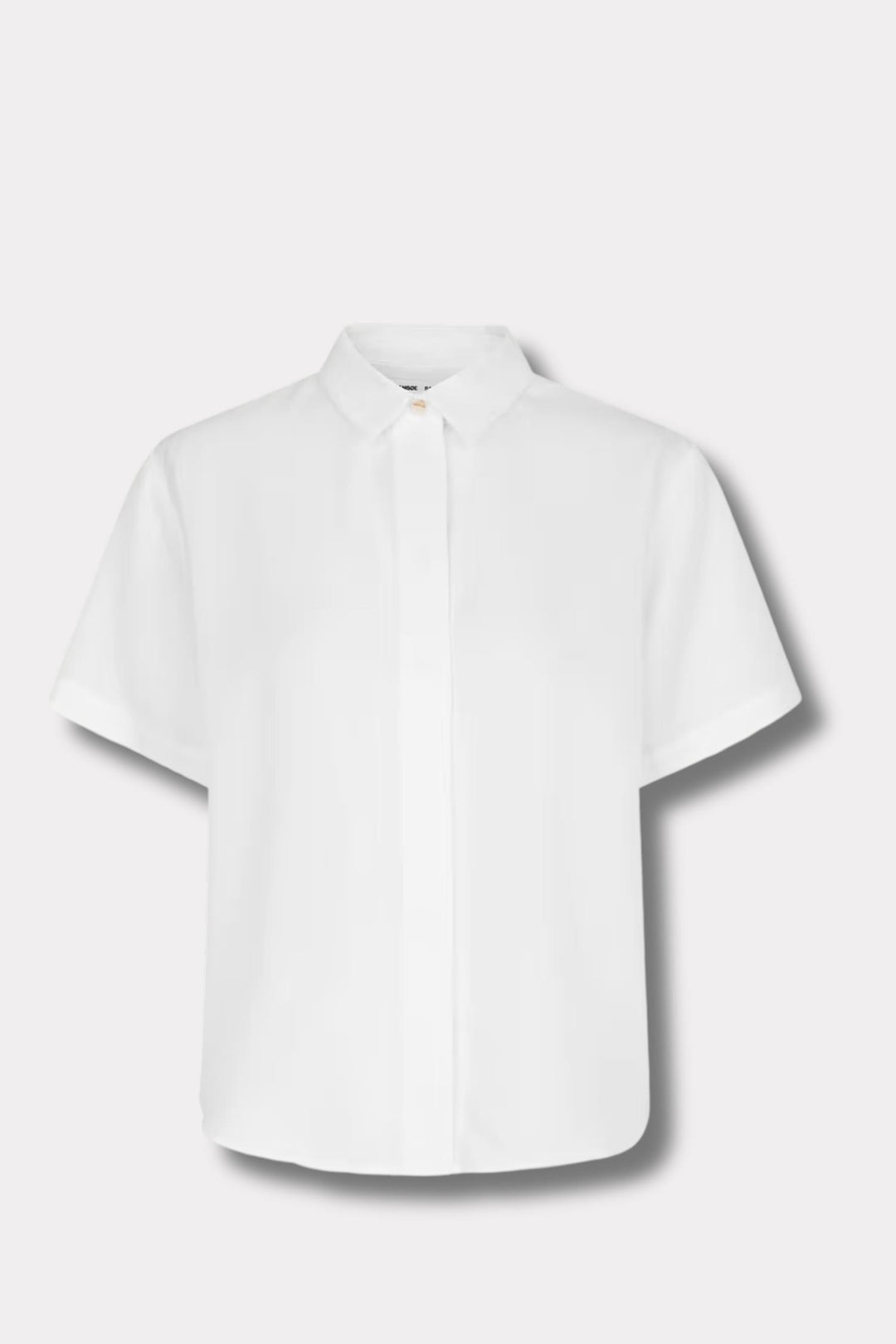 Mina SS shirt 14028- White