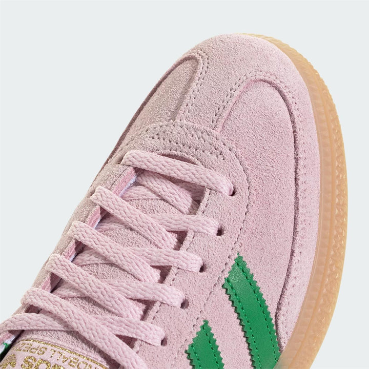 Handball Spezial W CLPINK/GREEN/GOLD JR7347