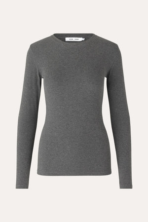 - Dark Grey mel.