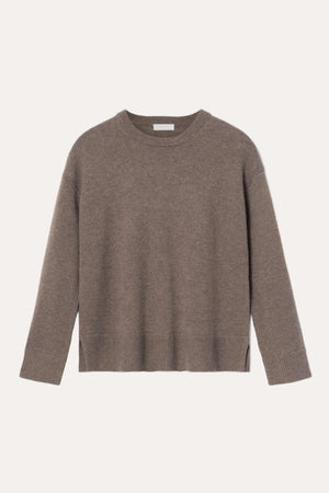 Dark Taupe Melange