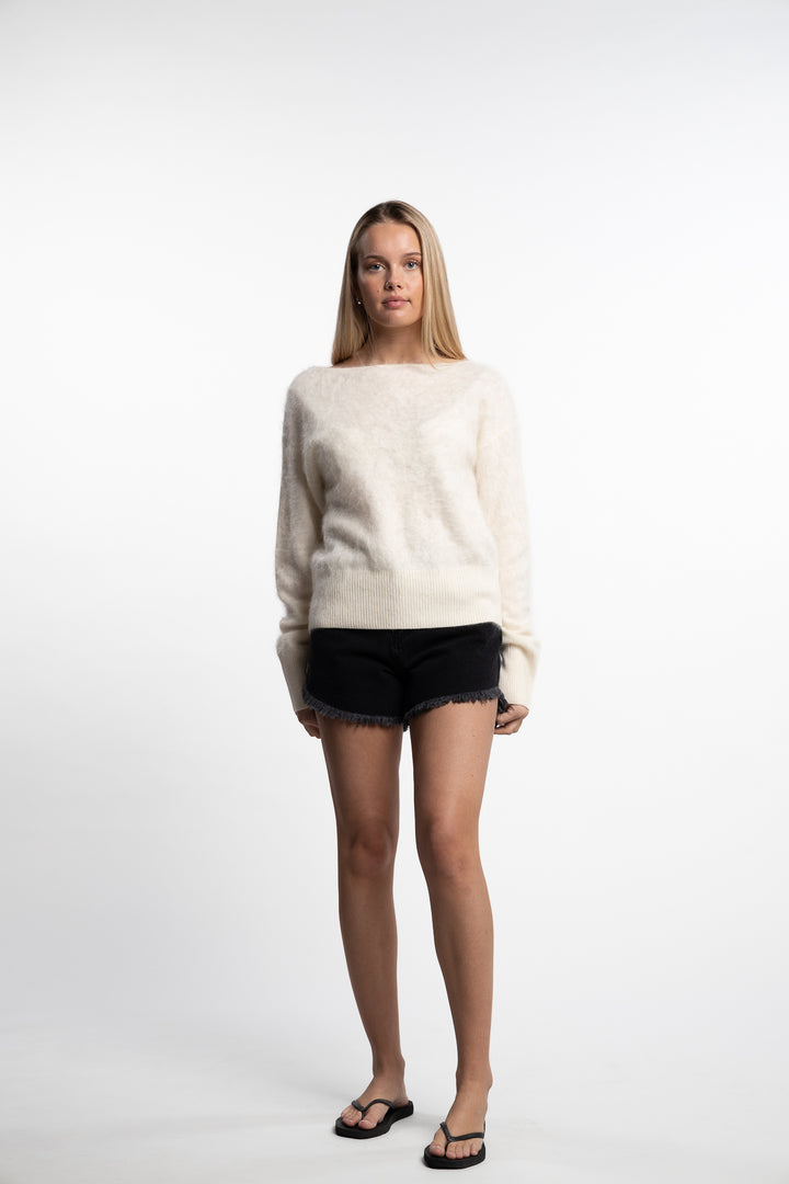 Cloud Knit- Cream
