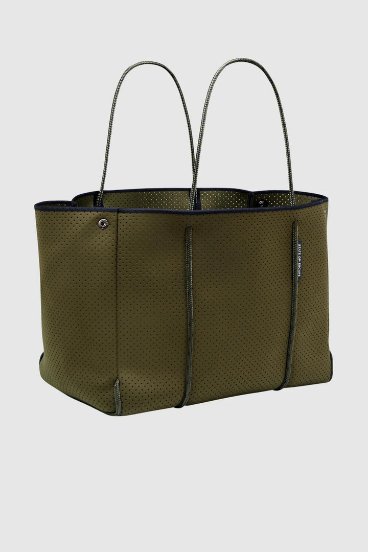 Escape Tote- Khaki