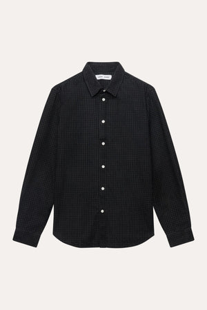 NX Shirt 10504 Black Ch.