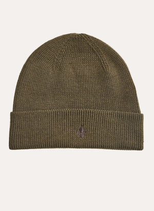 Wells Beanie Olive
