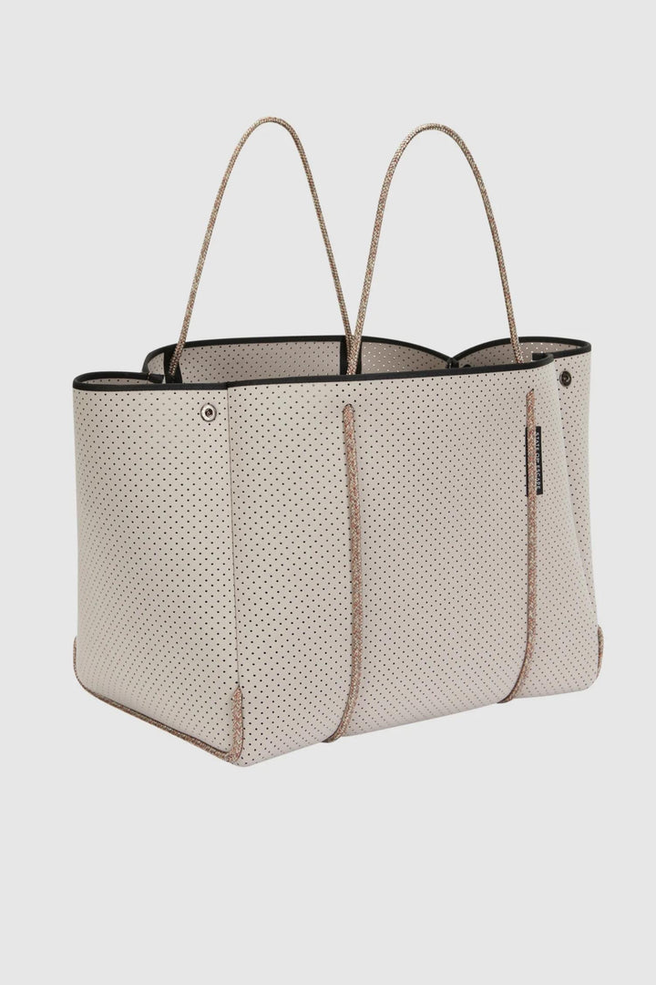 Escape Tote- Stone