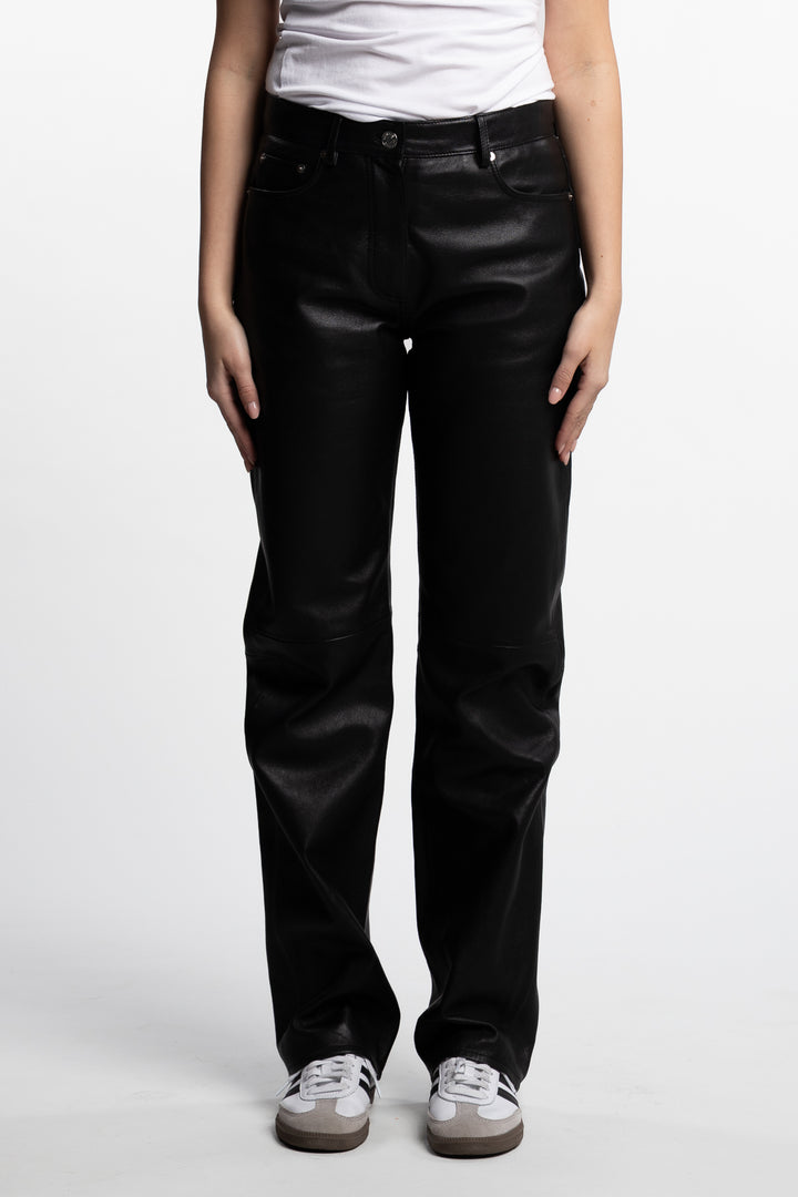 Salynn Trousers 15092- Black