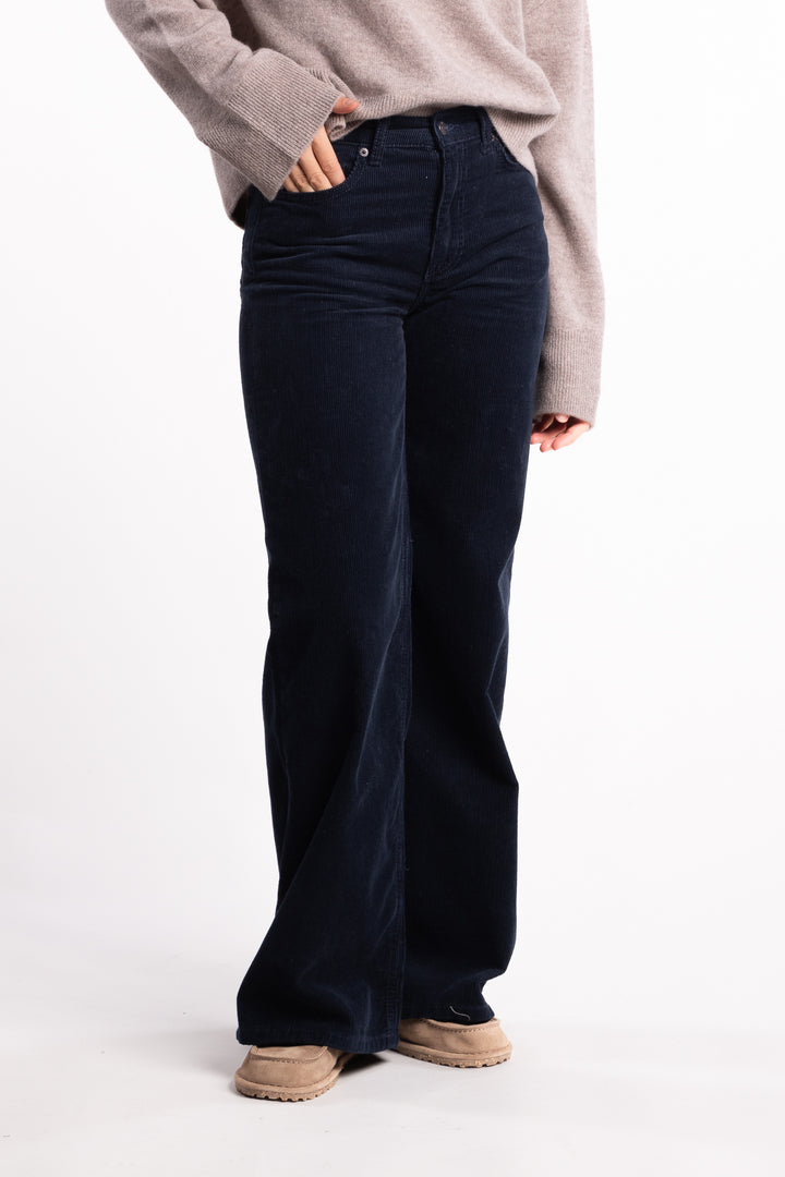 Taylor - Cord Dark Blue