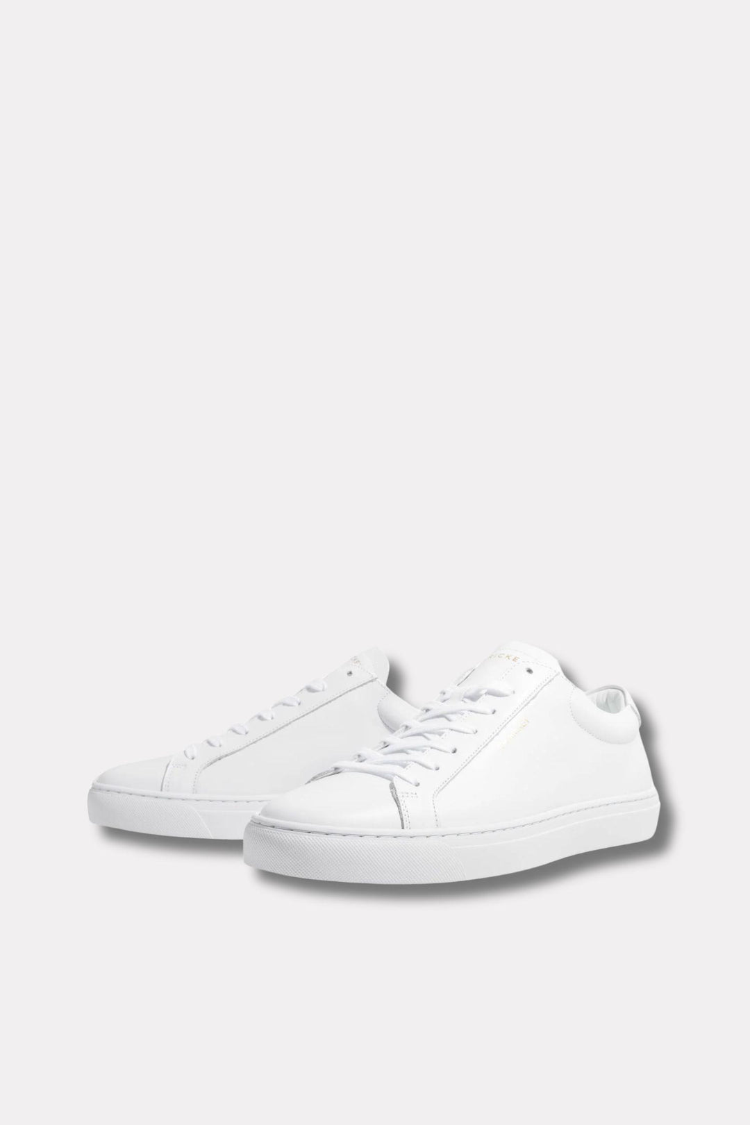 Spin Leather White