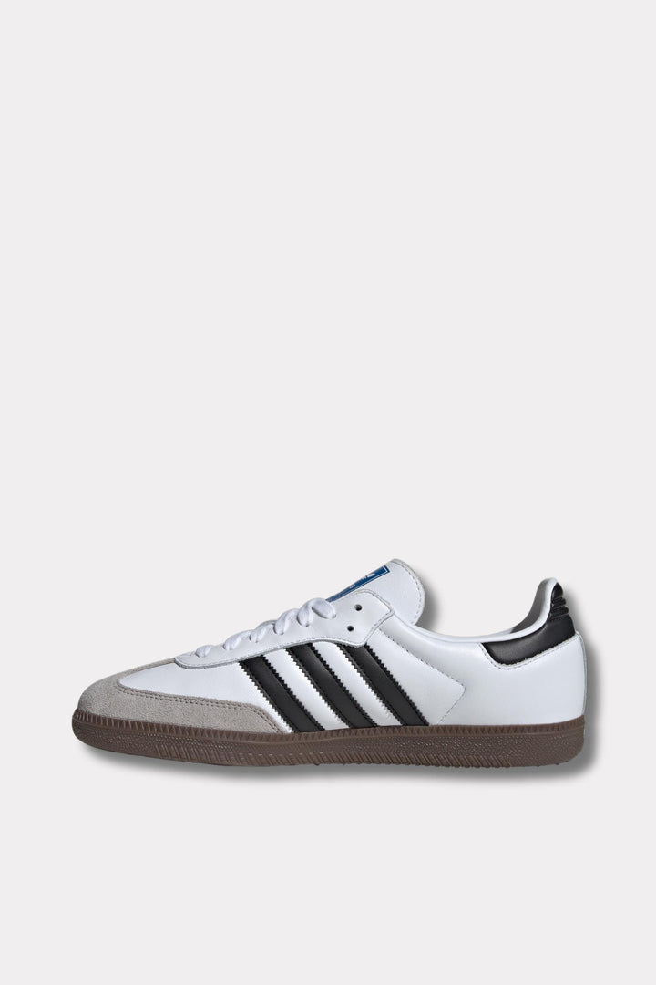 Samba OG- Ftwht/Cblack/Cgrani  B75806