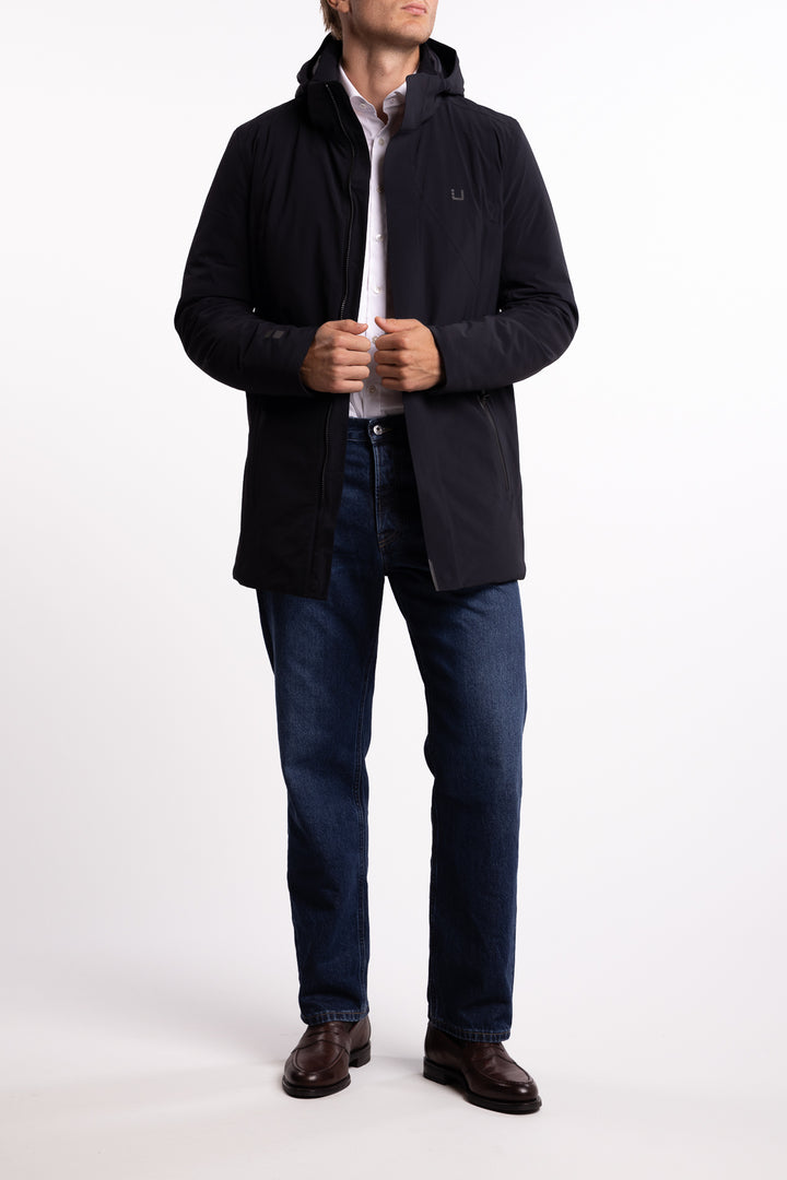 Regulator Parka Black Storm