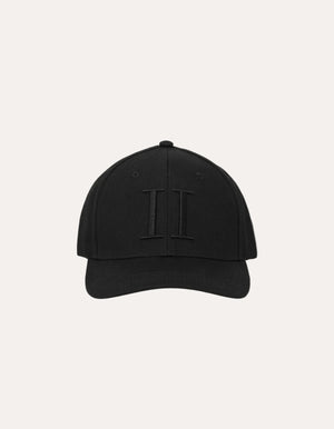 Core Baseball Cap Black