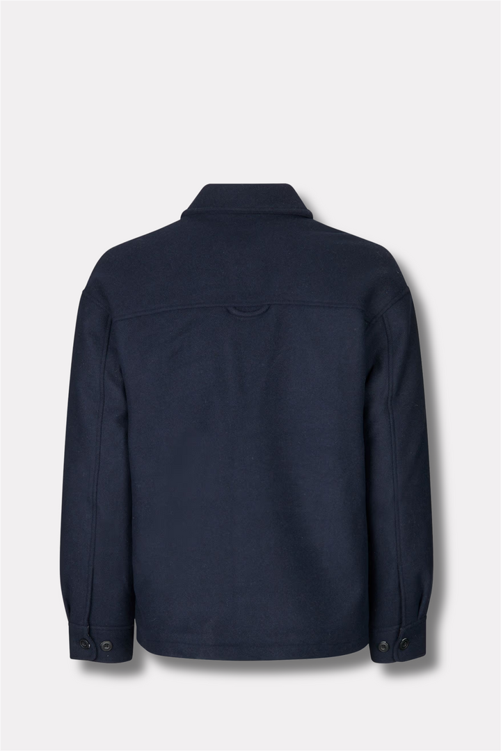 Pally Shirt Jacket Salute