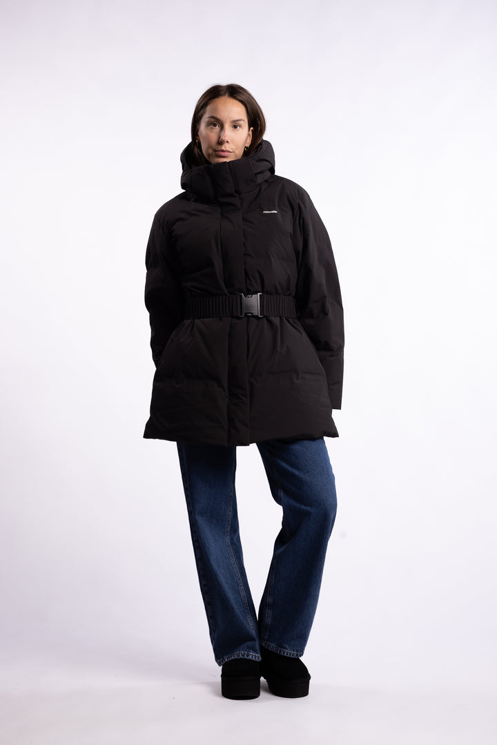 Besseggen LT Down Jacket- Black