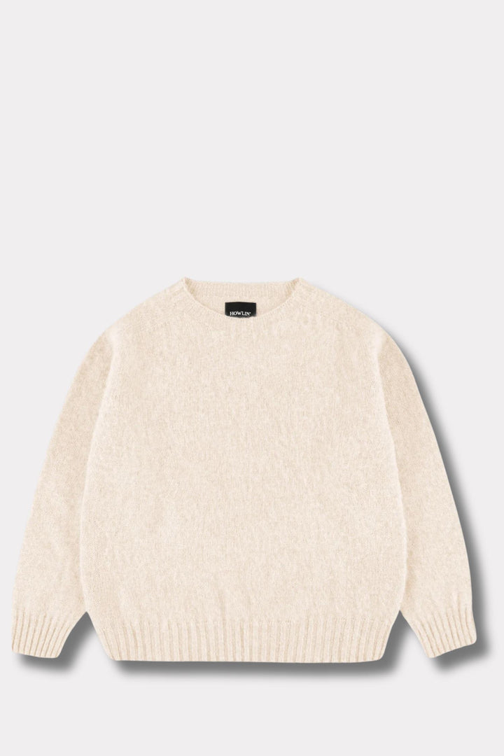 Forevernevermore Sweater- Ecru