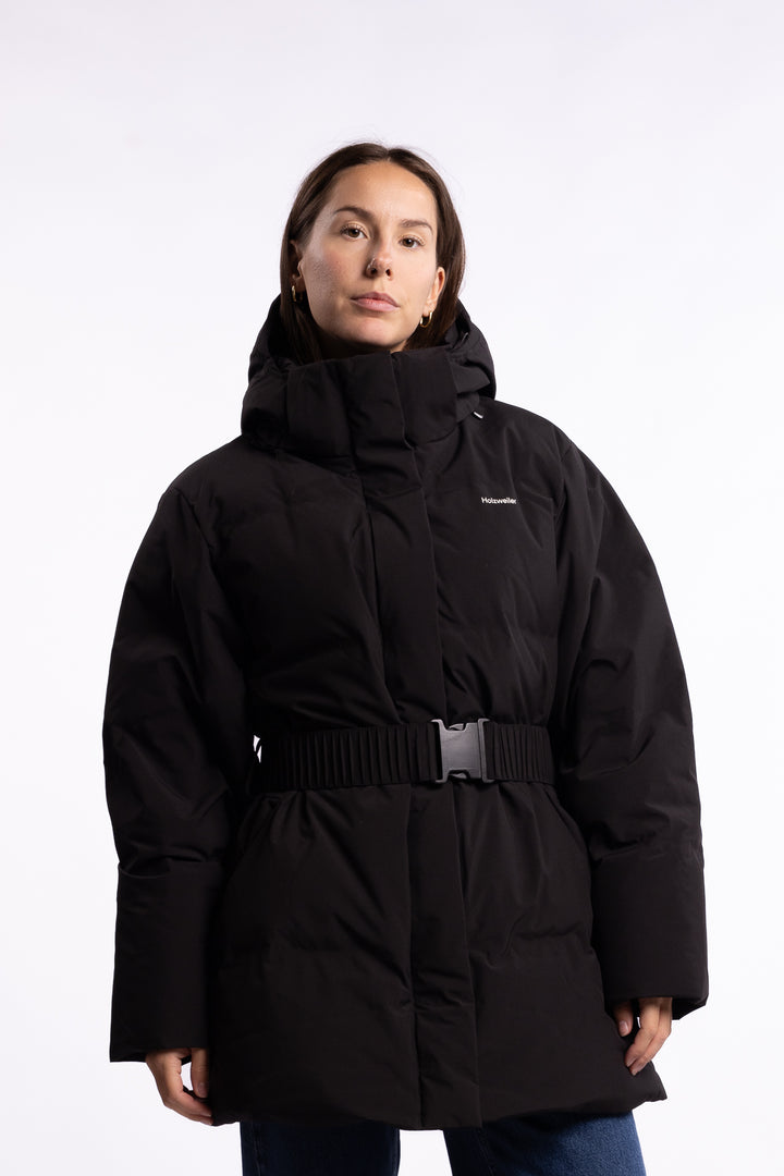 Besseggen LT Down Jacket- Black