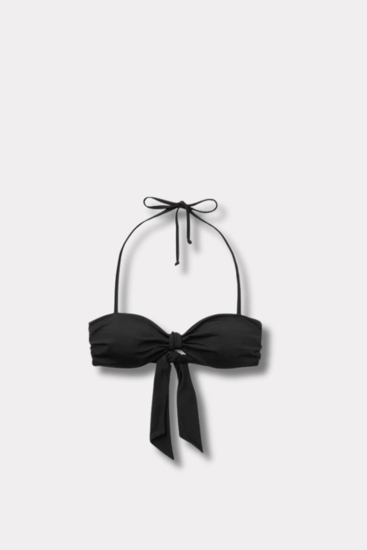 Helio Top- Pearl Black