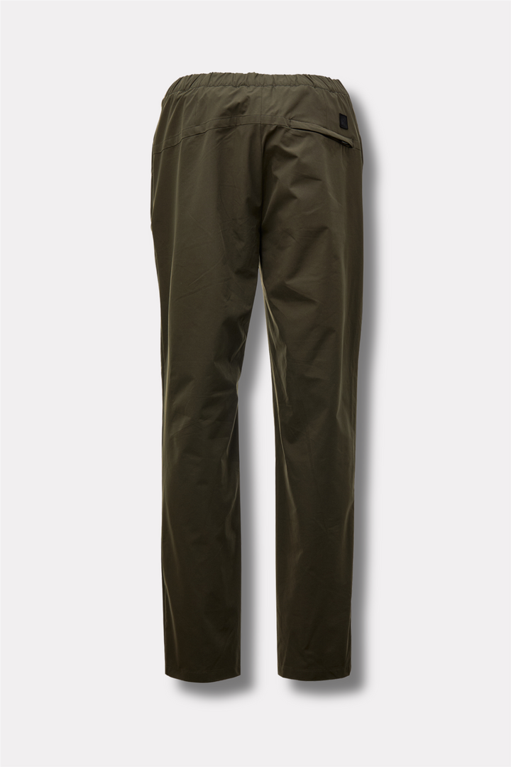 Monterey Technical Trouser Dark Olive