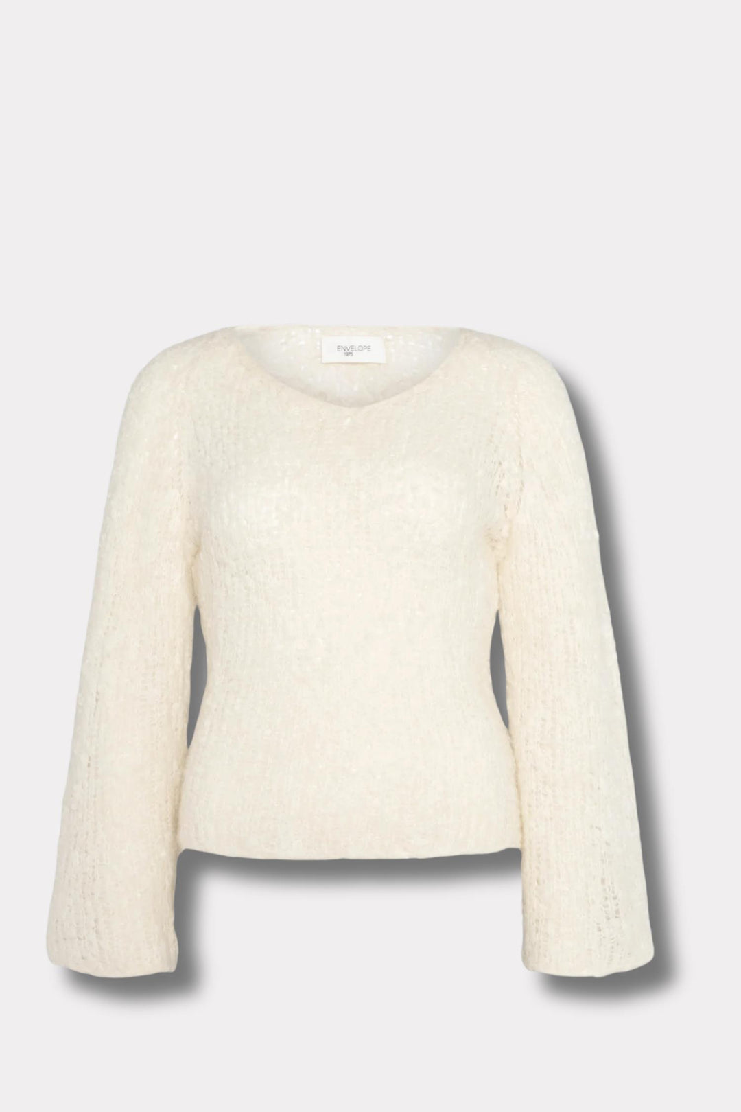 Eyra Knit- Off white