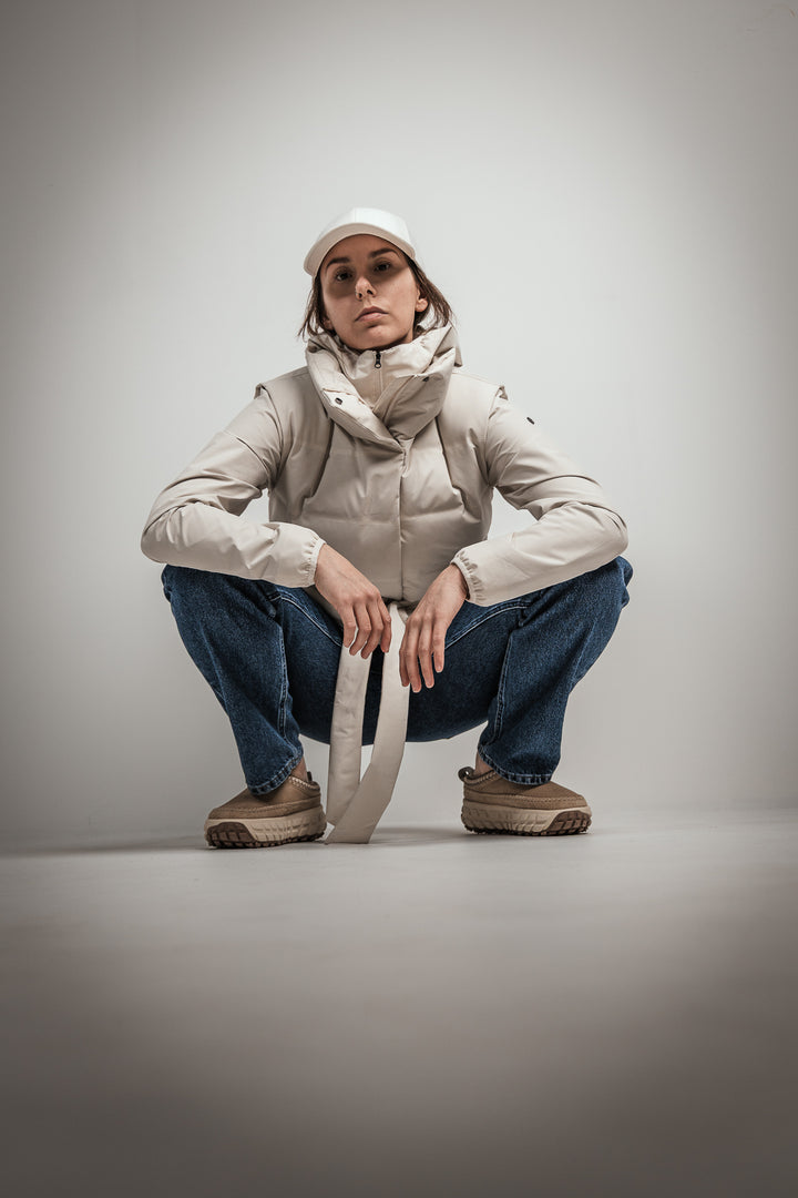 Vesty- Neutral White