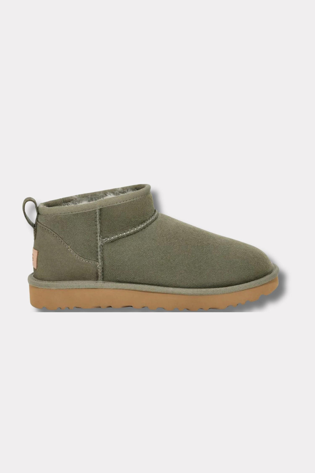 W Classic Ultra Mini - Moss Green/Amphora