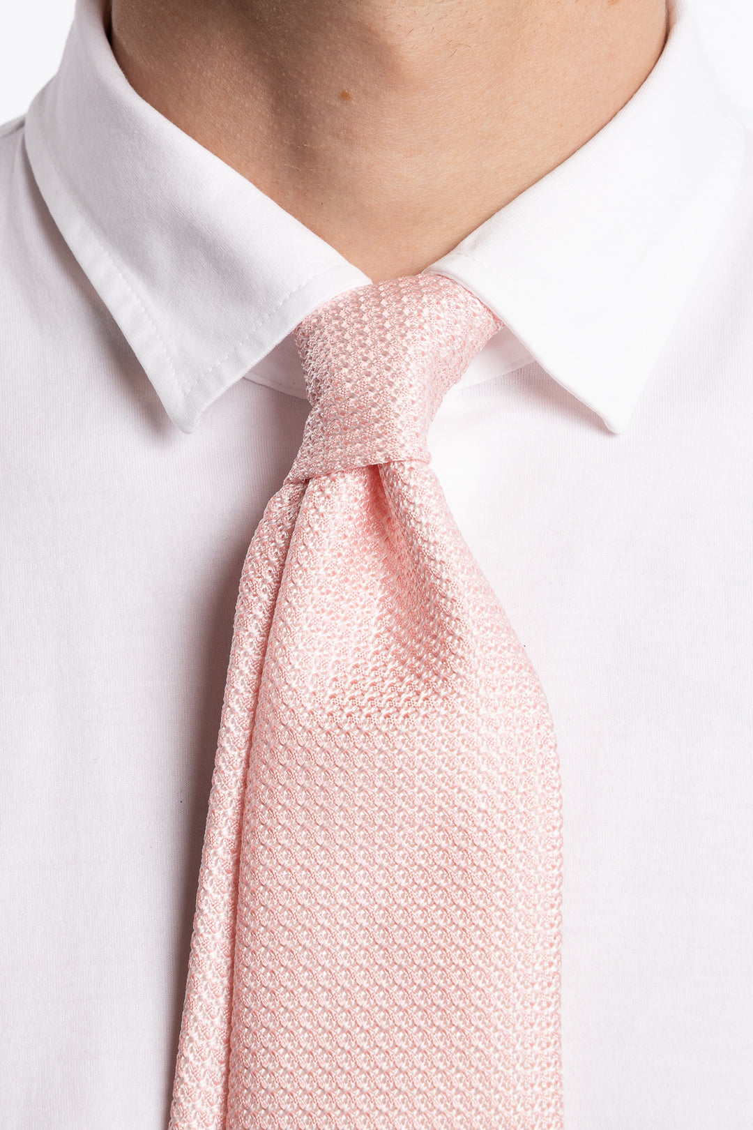 Grenadine Tie Pink