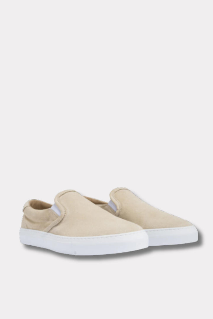 Garda Sand Suede