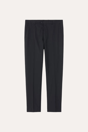 Denz Slim Fit Wool Trousers